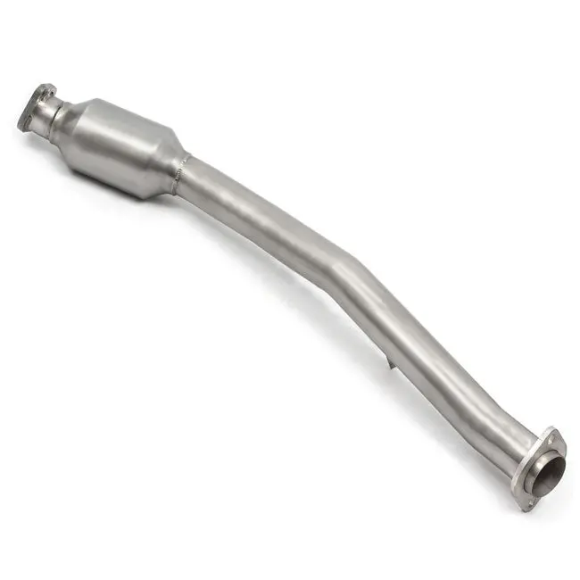 Cobra Sport Subaru Brz (12-21) Sports Cat / De-Cat Front Pipe Performance Exhaust 1