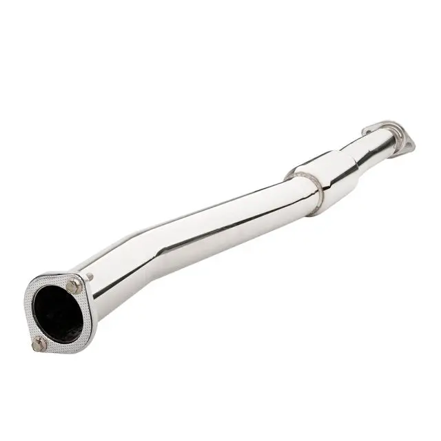 Cobra Sport Subaru Impreza Wrx/Sti Turbo (01-07) Centre Section Performance Exhaust 1
