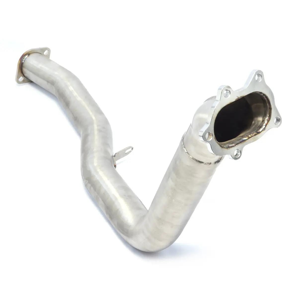 Cobra Sport Subaru Impreza Wrx/Sti Turbo (01-07) Sports Cat / De-Cat Front Downpipe Performance Exhaust 2