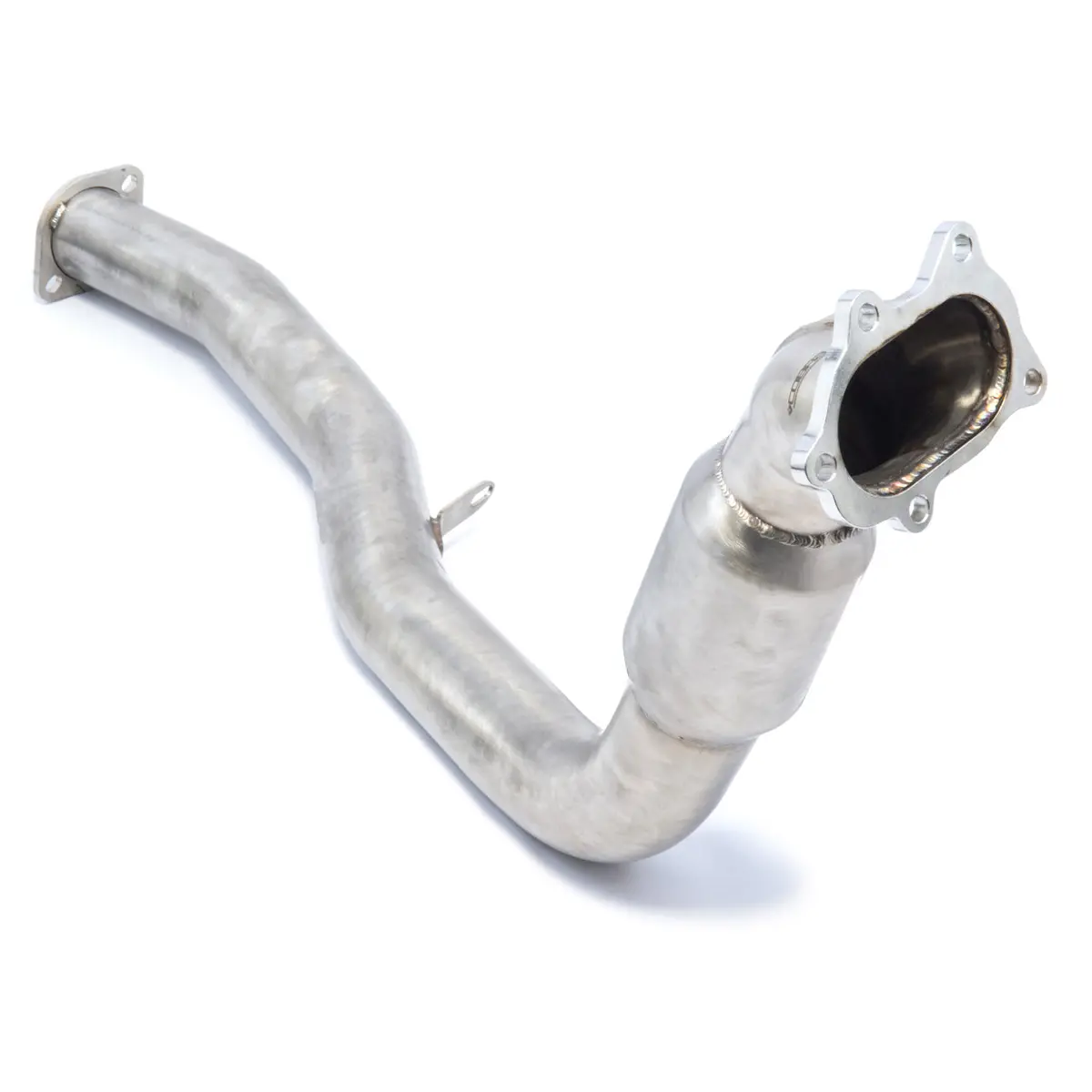 Cobra Sport Subaru Impreza Wrx/Sti Turbo (01-07) Sports Cat / De-Cat Front Downpipe Performance Exhaust 1