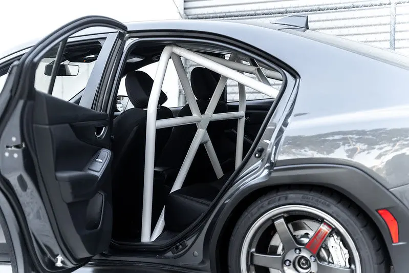 Studiorsr Subaru Wrx Roll Cage / Roll Bar (Vb) 1