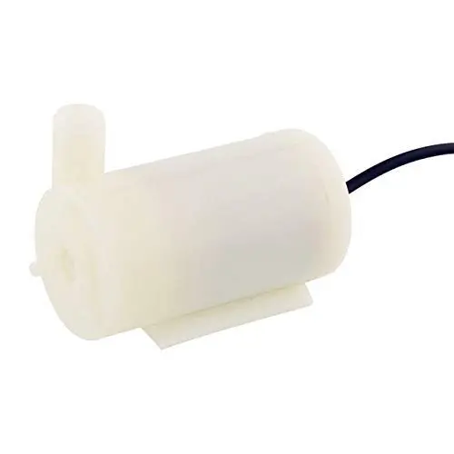 Micro Submersible Pump Mini Water Pump Dc 6V To 9V 1