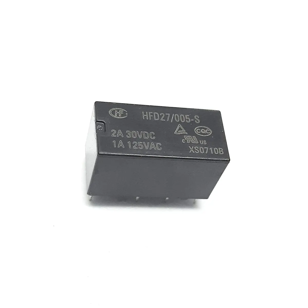 5V Dpdt Relay 8 Pin Pcb Type 1