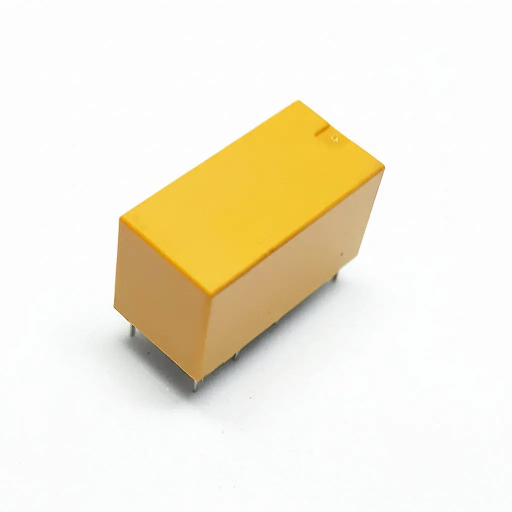 Hl-Tl-2C-24V 2A Dpdt Telecom Relay - 8Pin 1