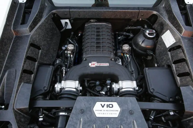 Lamborghini Huracan Vf800 Supercharger 1