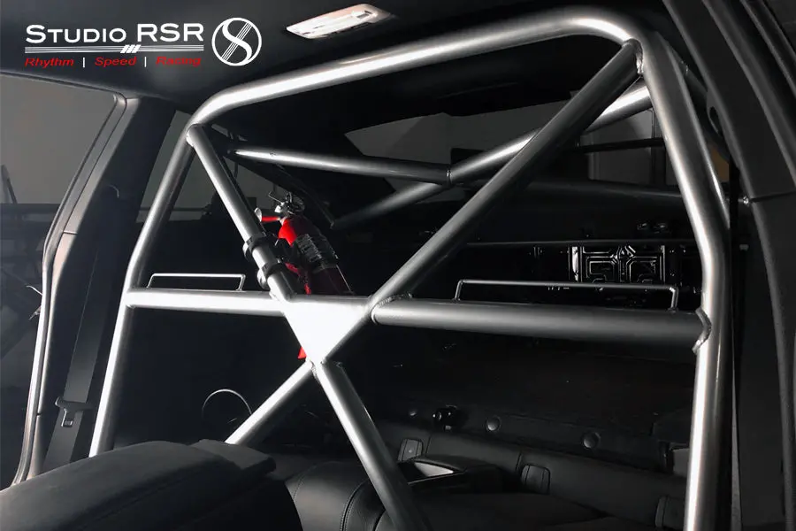 Studiorsr Bmw M235i Roll Cage / Roll Bar 1