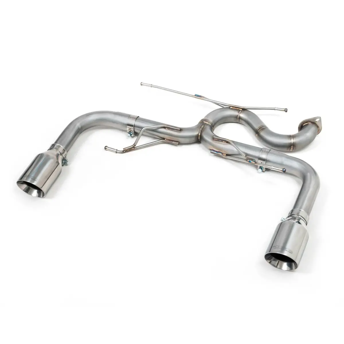 Cobra Sport Suzuki Swift Sport 1.6 Vvt (Zc32s) (12-16) Venom Rear Axle Back Performance Exhaust 1