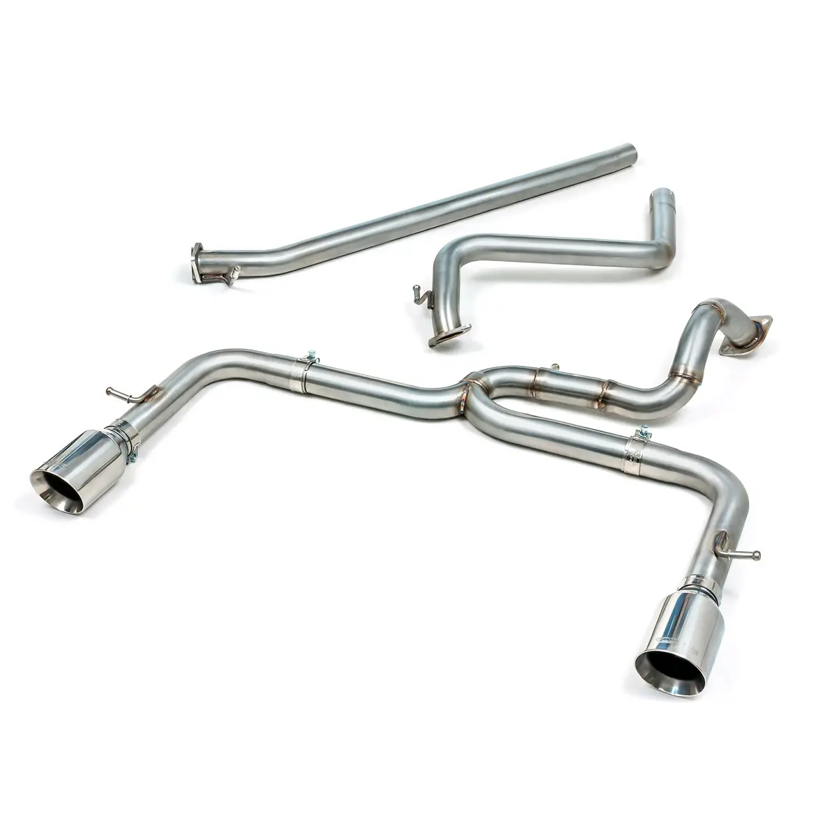 Cobra Sport Suzuki Swift Sport 1.4T Boosterjet (Zc33s) (18>) Venom Gpf Back Performance Exhaust 1