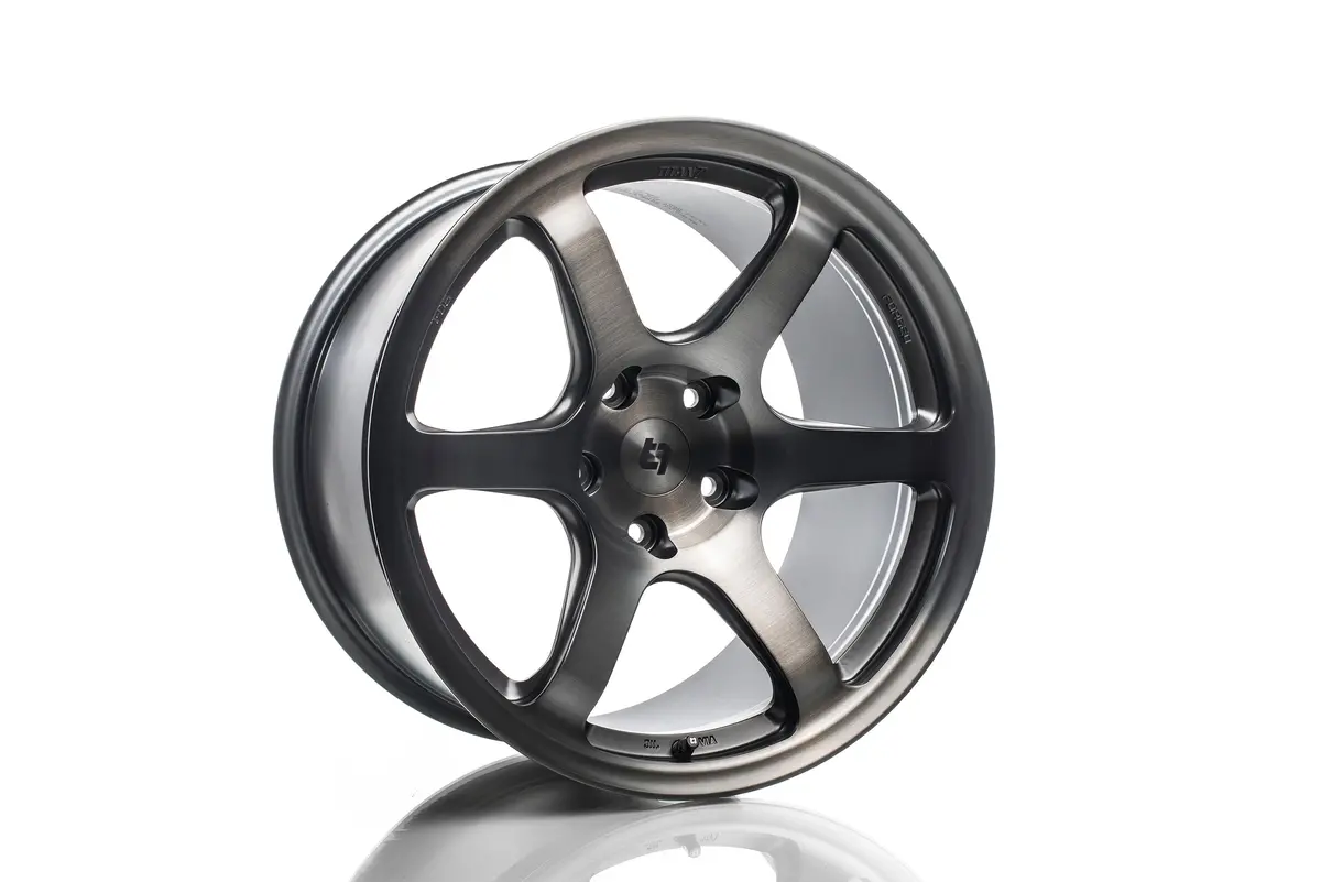 Titan7 T-D6e Forged 6 Spoke Us Euro Jdm For Bmw E46 M3 '01-'06 1