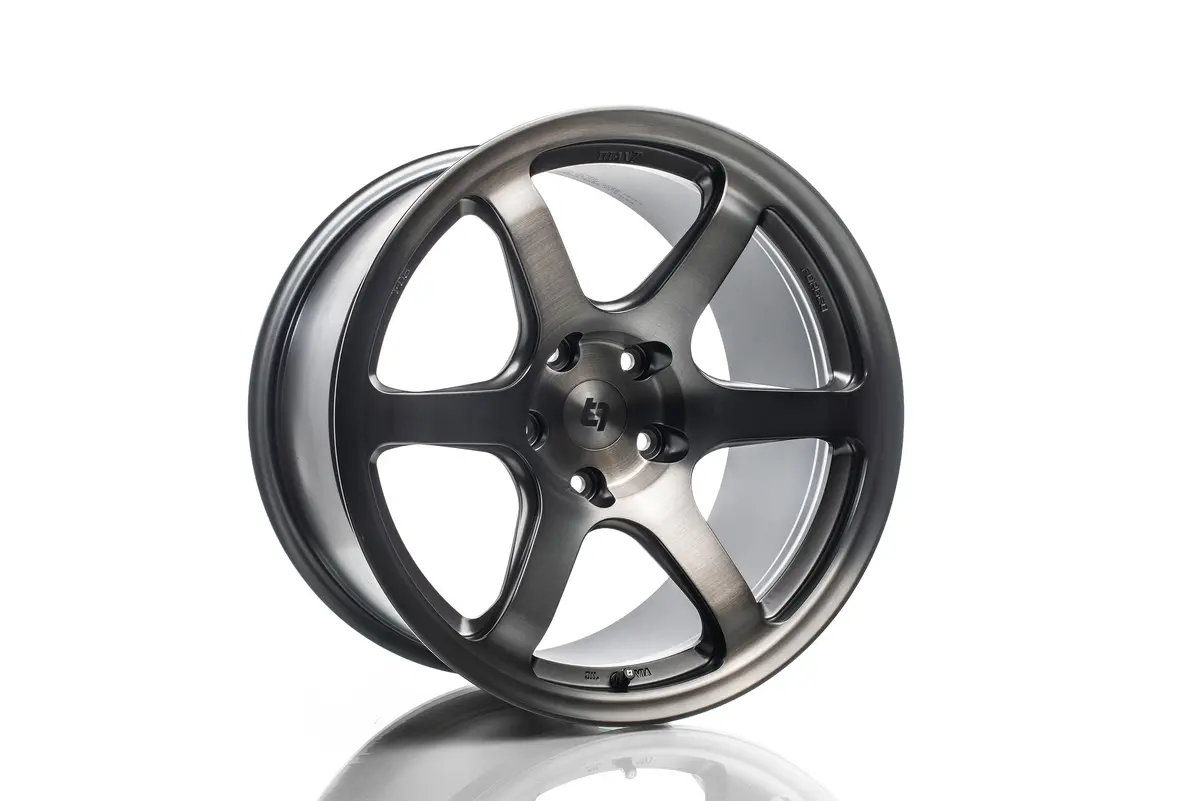 Titan7 T-D6e Forged 6 Spoke Us Euro Jdm For Bmw E9x M3 '08-'13 1