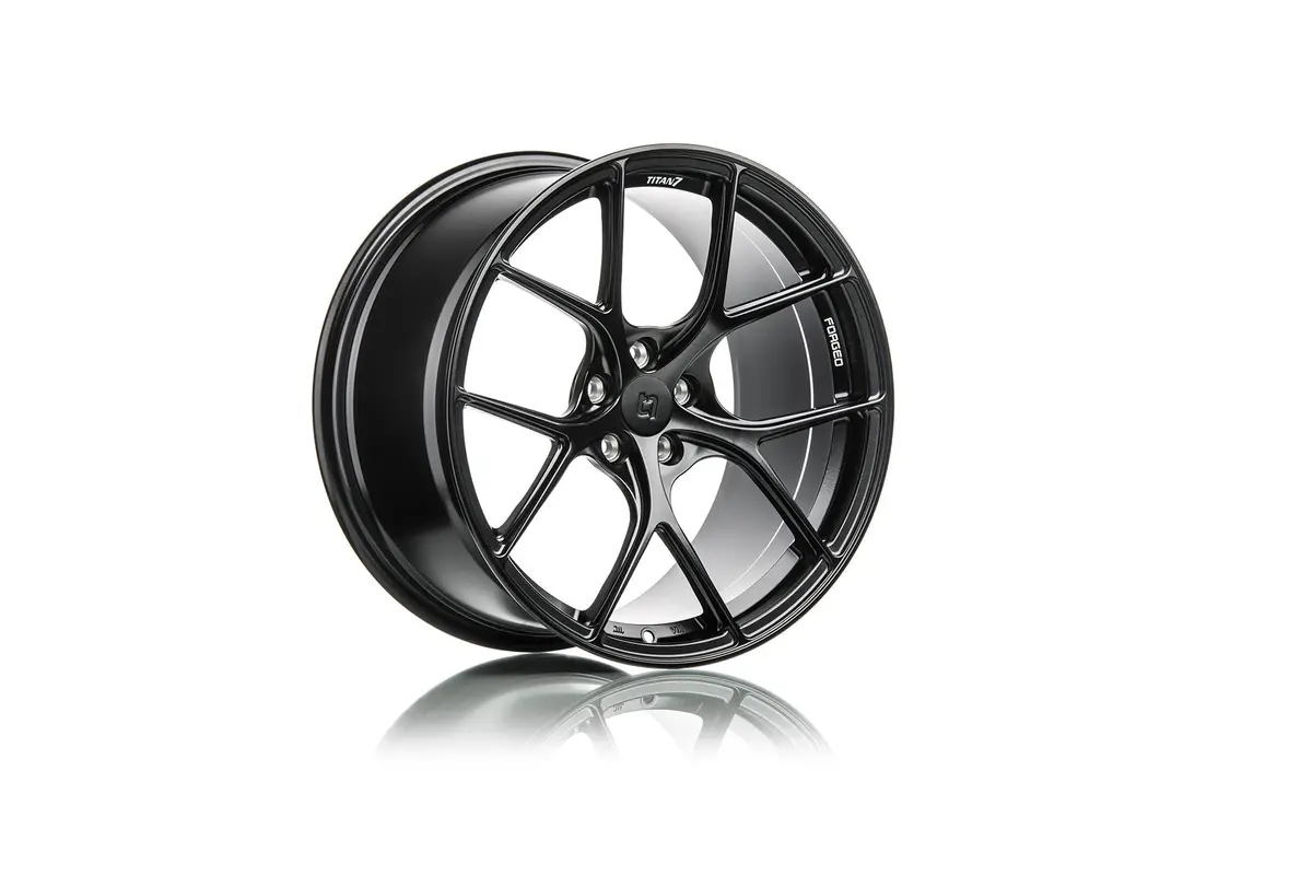 Titan7 T-S5 Forged Split 5 Spoke For Bmw F3x 3 Series 4 Series '11-'19 4
