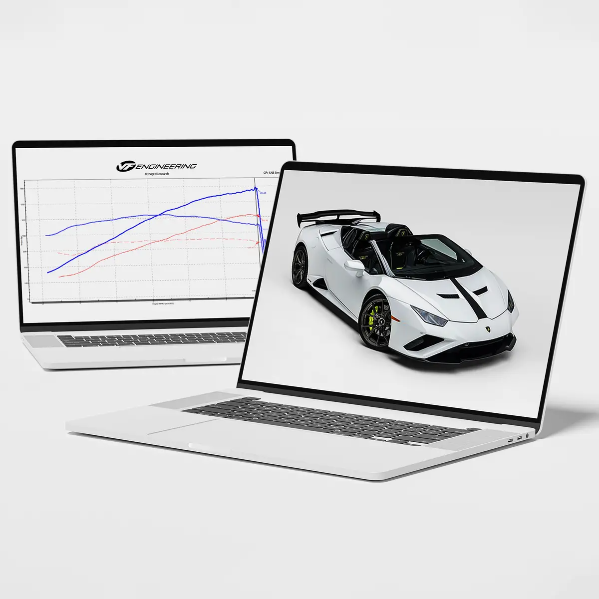 Performance Ecu Software - 2020+ Lamborghini Huracan (Evo) 1