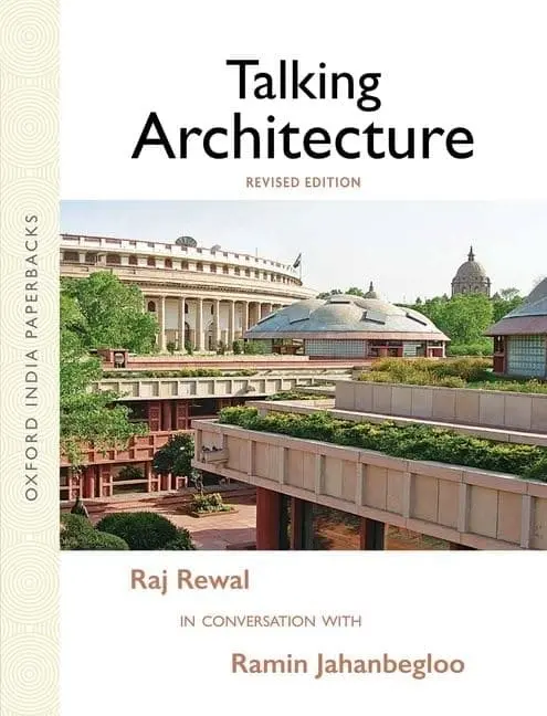 Talking Architecture By Raj Rewal (Paperback) 1