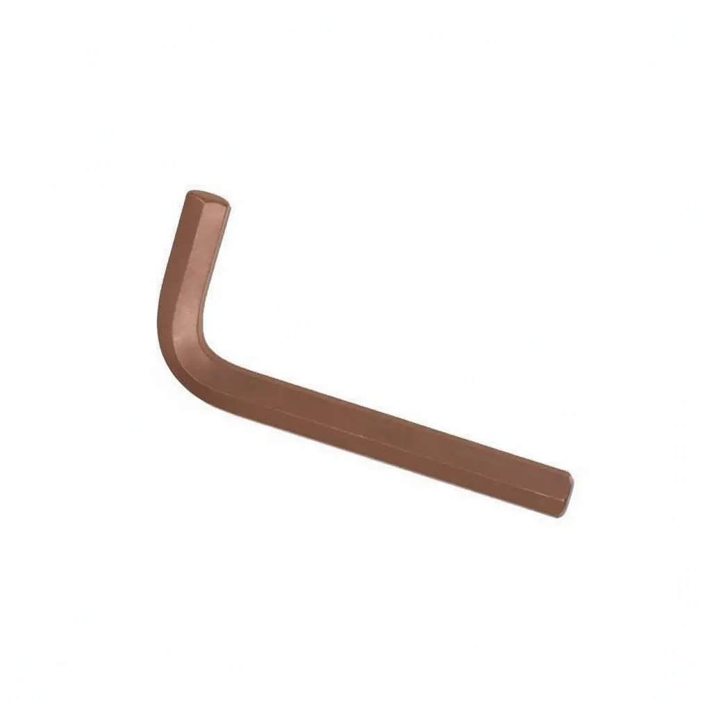 Taparia Ak-4 Allen Hex Key 4Mm (Pack Of 1) 1