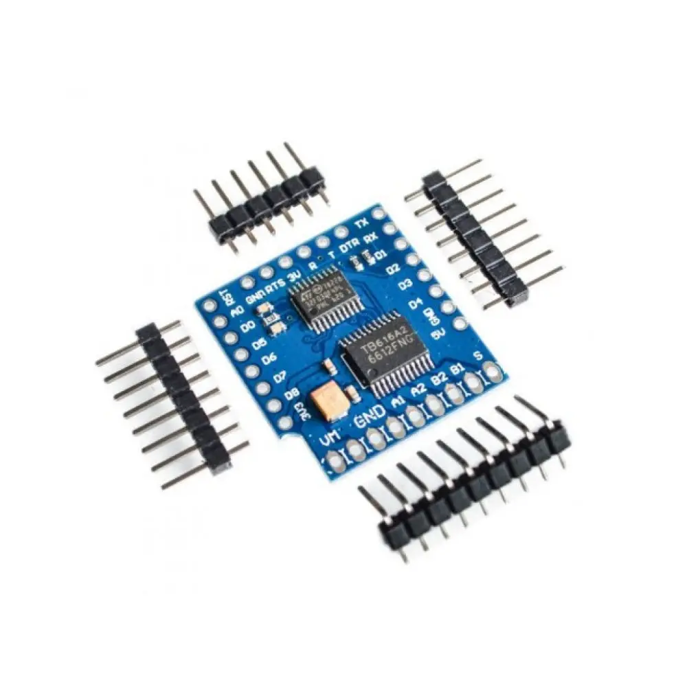 Tb6612 D1 Motor Driver Shield 1