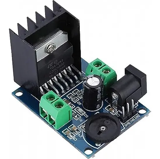 Tda7297 Dual Audio Amplifier Module 2