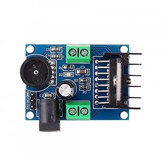 Tda7297 Dual Audio Amplifier Module 1