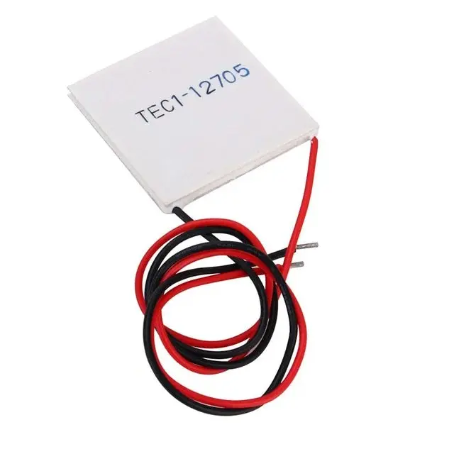 Tec-12705 Thermoelectric Peltier Cooler Module 5A 1