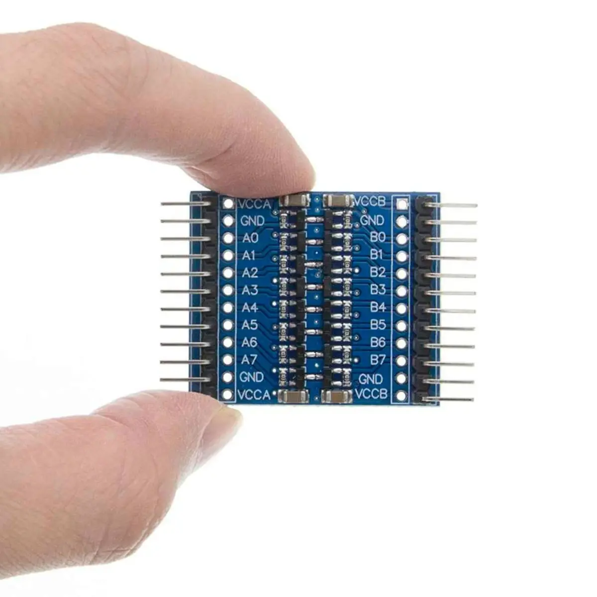 8 Channel Level Switching (3.5V To 5V) Io Module Llc 2