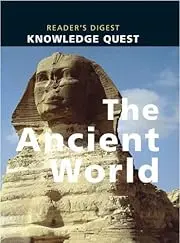 The Ancient World / Reader's Digest Knowledge Quest [Hardcover] Old Book 1