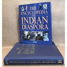 The Encyclopedia Of The Indian Diaspora By Brij V. Lal (Hardcover) 1