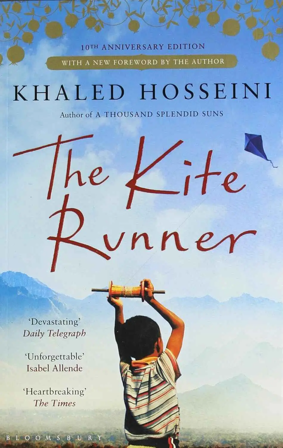 The Kite Runner By Khaled Hosseini [Paperback] 1