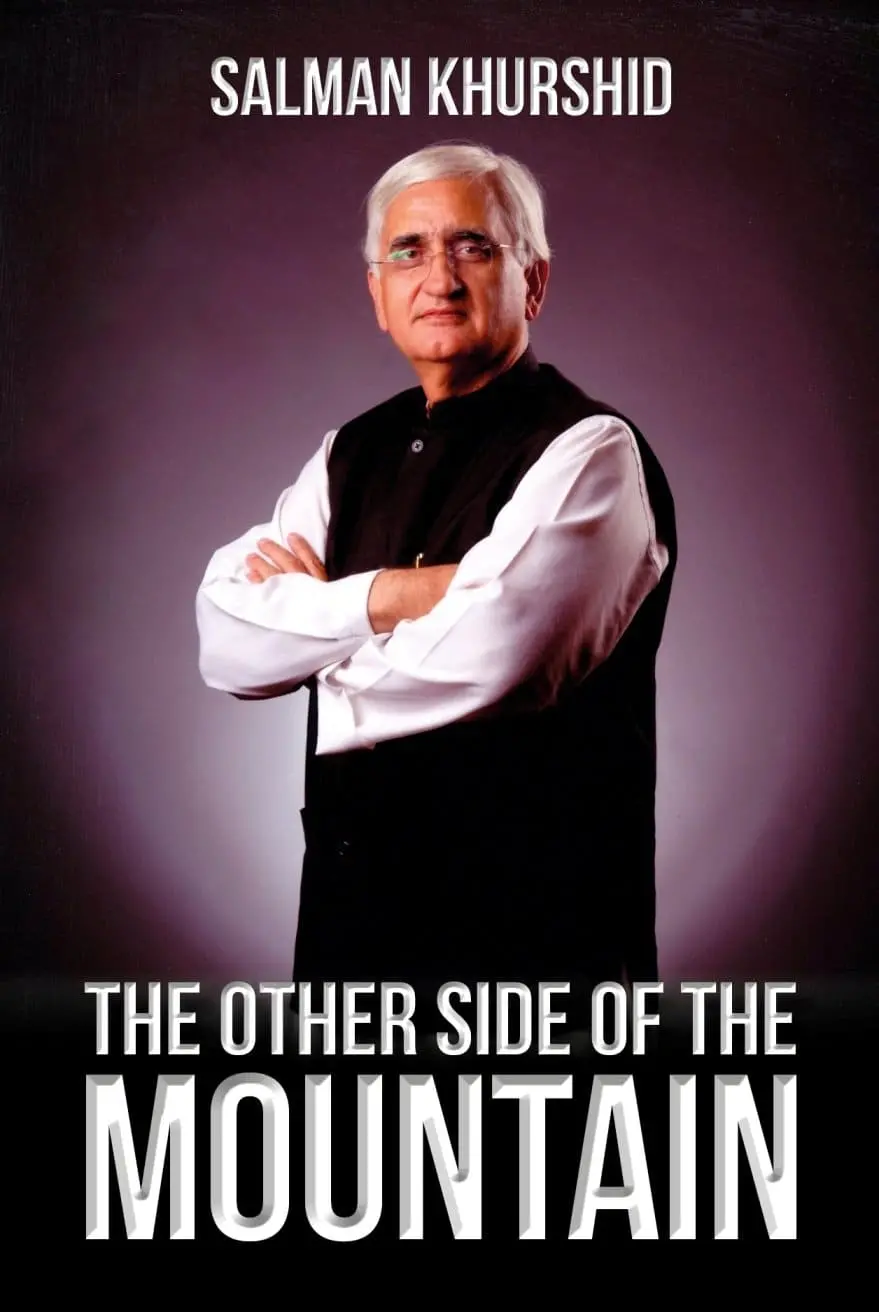 The Other Side Of The Mountain By Salman Khurshid (Hardcover) 1