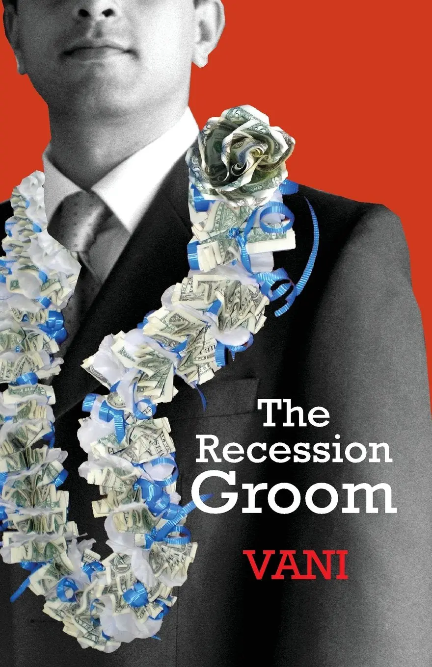 The Recession Groom By Vani [Paperback] Old Book 1