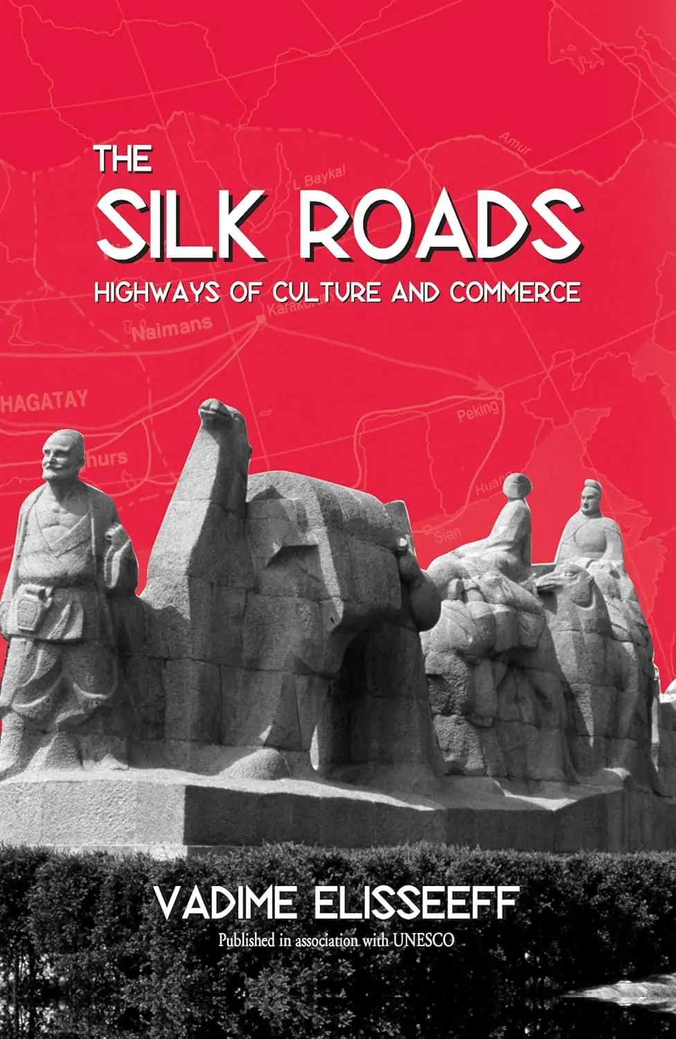 The Silk Roads : Highways Of Culture And Commerce By Vadime Elisseeff (Paperback) 1