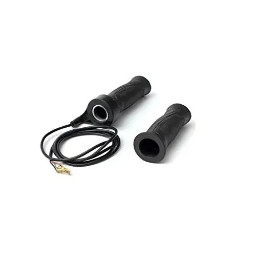 Throttle Grip (Pair) Accelerator For E-Bike 24V/36V/48V 1