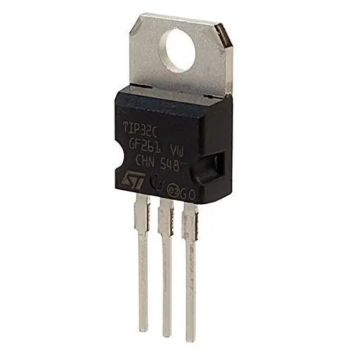Tip32 Tip32c Pnp Transistor 100V 3A To-220 Ic 1