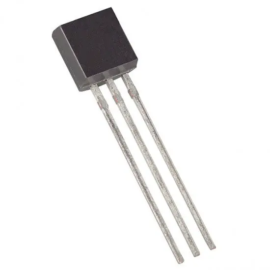 Bs170 Mosfet - 60V 500Ma N-Channel Small Signal Mosfet To-92 Package 1