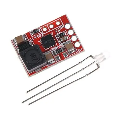 Tp5000 3.6V/4.2V 1A Lithium Battery Charger Module 1