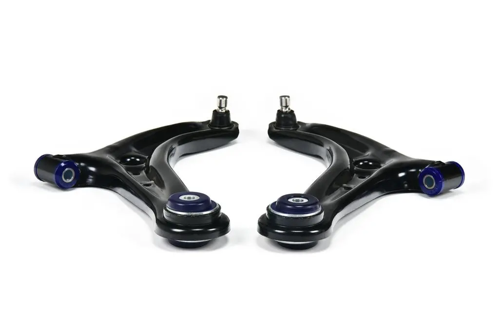 Mk7 Fiesta St St180 Superpro Lower Control Arm Assembly Castor Increase Trc1048 2