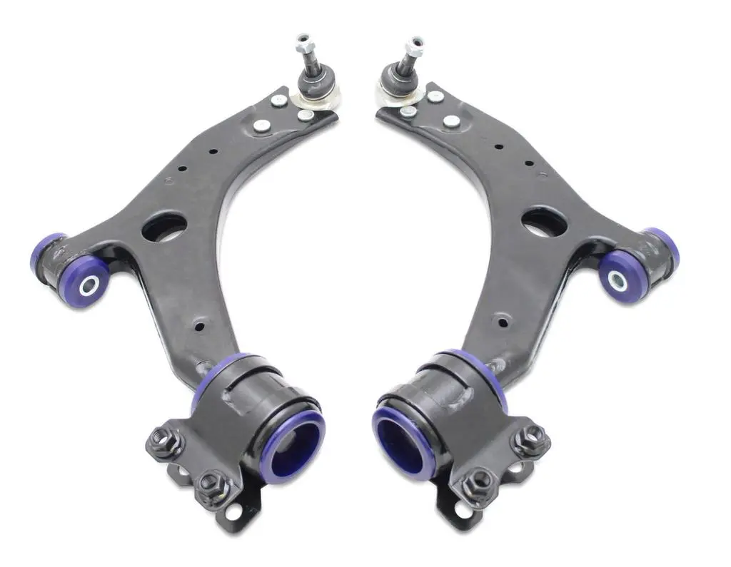 Superpro Front Control Arm Kit For Ford Focus Mk2 2.5 (21Mm Ball Joints - After March 2006) Trc1136 St 1