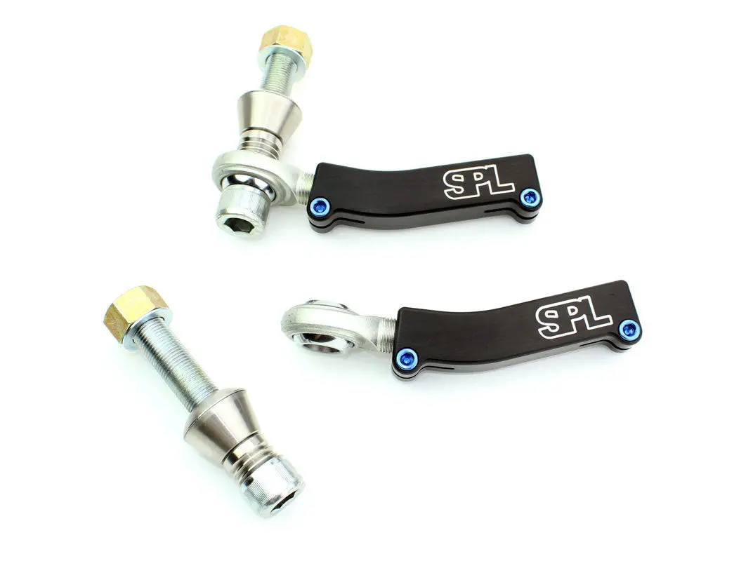 Spl Bumpsteer Adjustable Tie Rod Ends For Bmw M2 (G87) 2