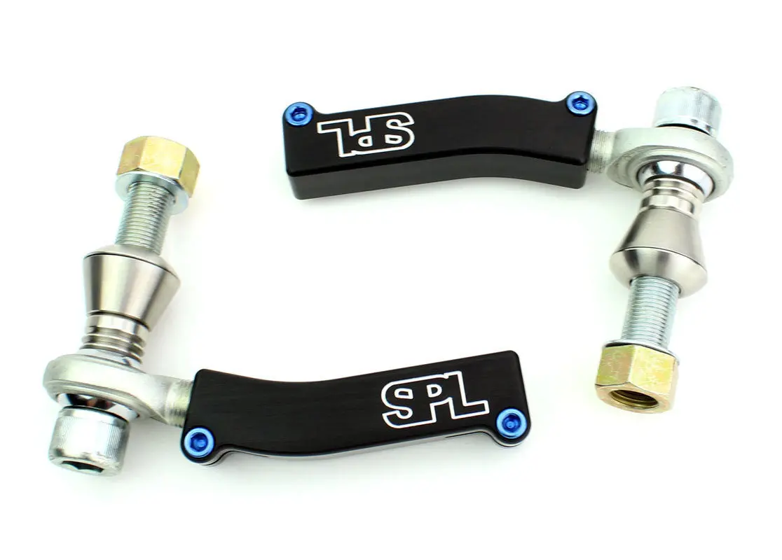 Spl Bumpsteer Adjustable Tie Rod Ends For A90 Supra 1