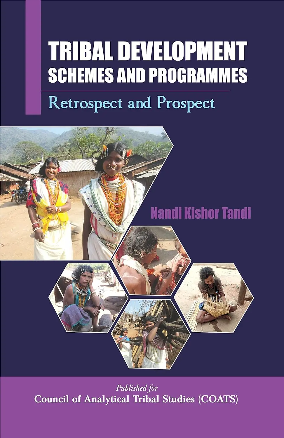 Tribal Development  Schemes And Programmes : Retrospect And Prospect By Nandi Kishor Tandi [Hardcover] 1