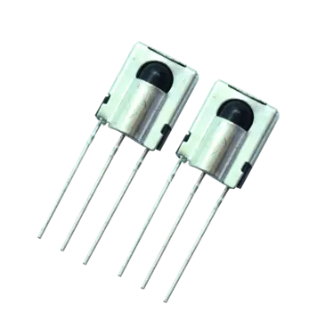 Tsop 1738 Metal Ir Receiver 1