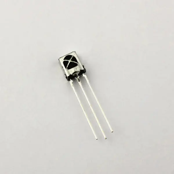 Tsop 1838 Metal Infrared Sensor Ir Receiver 1