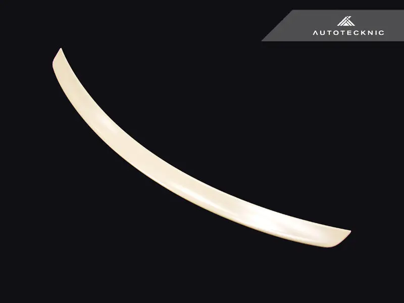 Autotecknic Trunk Spoiler - Mercedes-Benz W211 E-Class 2003-2009 1