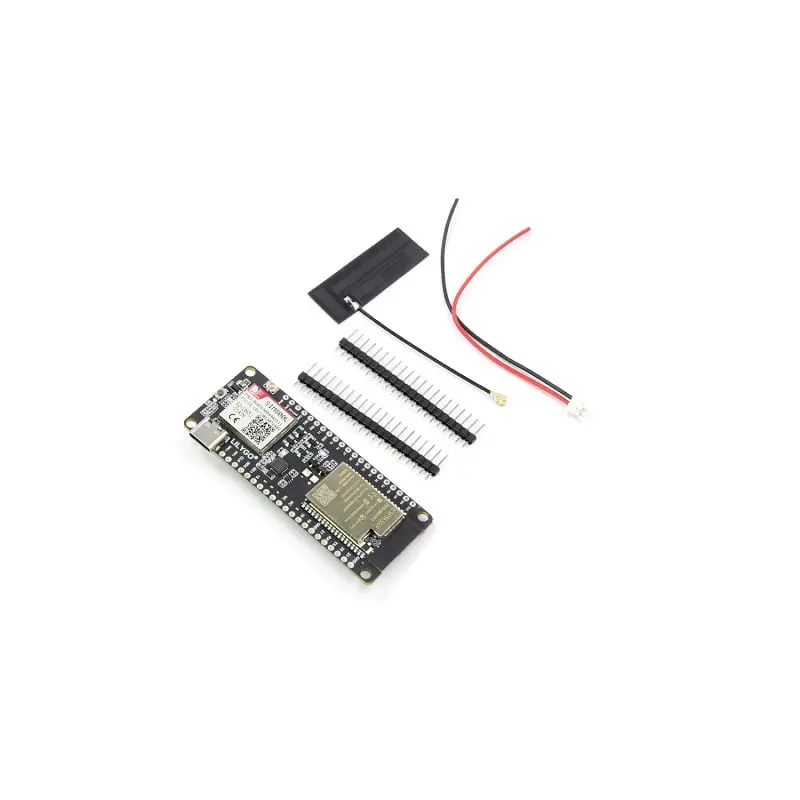 Am-036 Ttgo T-Call V 1.4  Esp32 + Sim800l Module Unsoldered 1