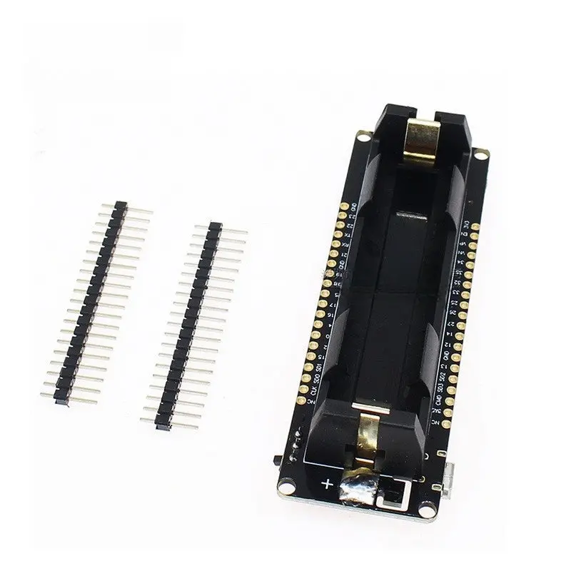 Ttgo T-Energy Esp32-Wrover 4Mb Flash 8Mbyte Psram 18650 Battery Wifi Bluetooth Module 2