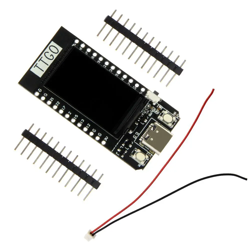 Lilygo Ttgo T-Display Esp32 Development Board With 1.14Inch Lcd (Q125) 1