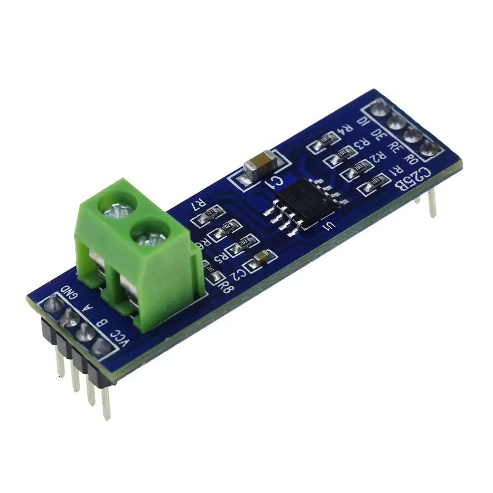 Max485 Ttl To Rs485 Converter Module 1