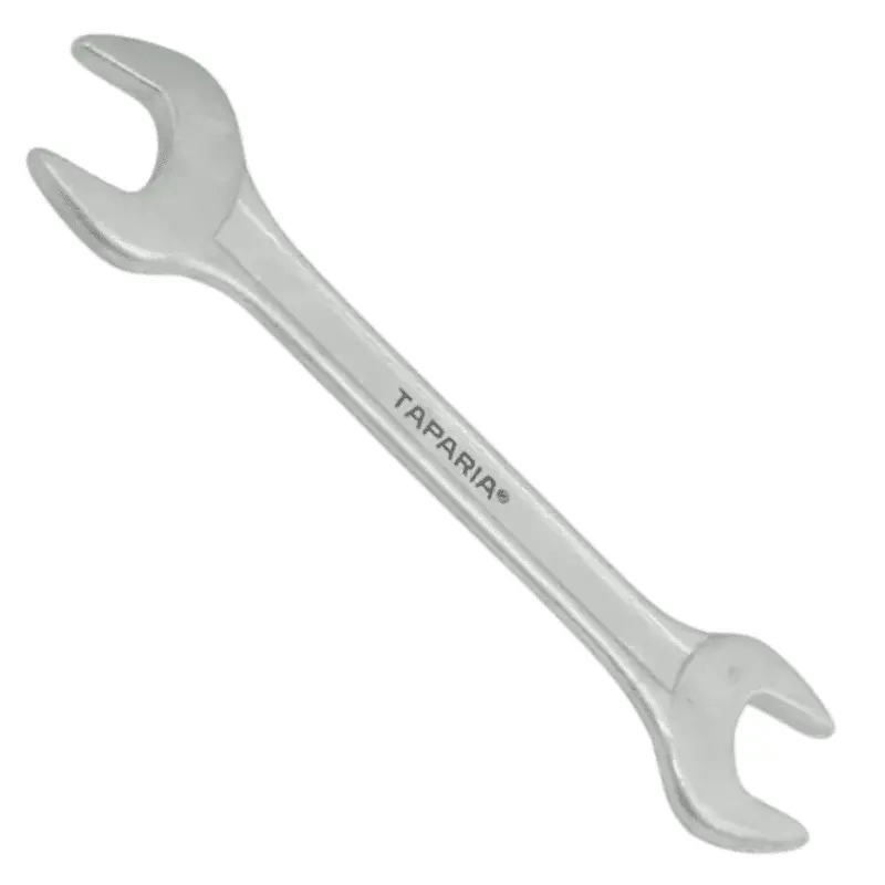 Taparia Dep2022 Double Ended Spanner Set 20X22mm 1