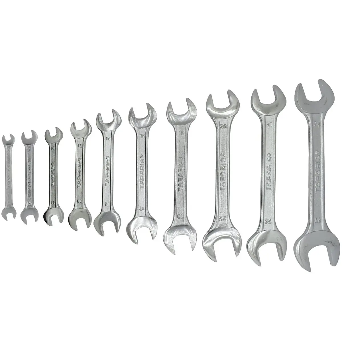 Taparia Dep1011 Double Ended Spanner Set 10X11mm 2