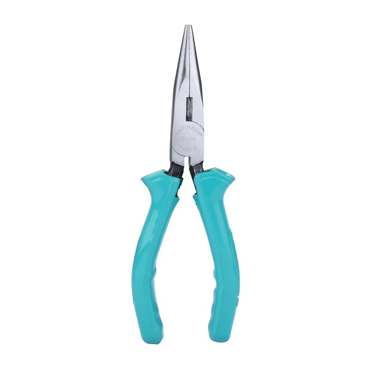 Taparia 1420-6 165Mm Econ Long Nose Plier Insulated With Thick C. A. Sleeve 165Mm/8.26Inch 1