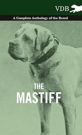 The Mastiff : A Complete Anthology Of The Breed (Hardcover) 1