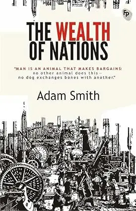 The Wealth Of Nations By Adam Smith (Paperback) 1